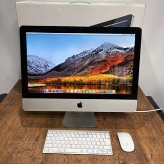 Apple iMac 21.5-インチ "Core i5" 2....