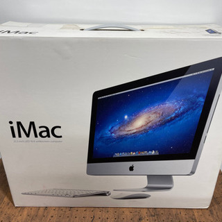 Apple iMac 21.5-インチ \