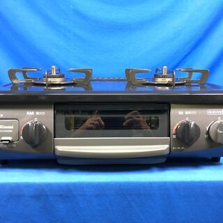 動作保証60日間あり】Rinnai 2018年 KG34NBKL LPガステーブル【管理