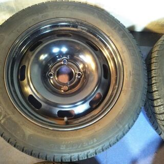 冬 プジョー 純正 シトロエン【富山】15インチ フランス製ホイール