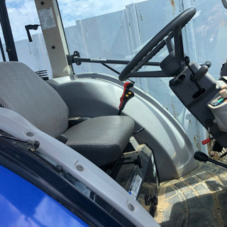 イセキAT41中古トラクター