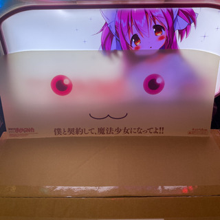 初代まどマギパネルシート5枚セット - その他 魔法少女まどか☆マギカ