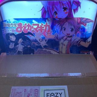 初代まどマギパネルシート5枚セット