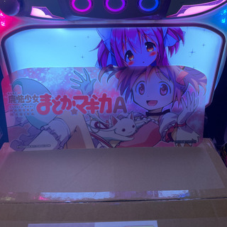 初代まどマギパネルシート5枚セット 初代まどマギパネルシート5枚セット