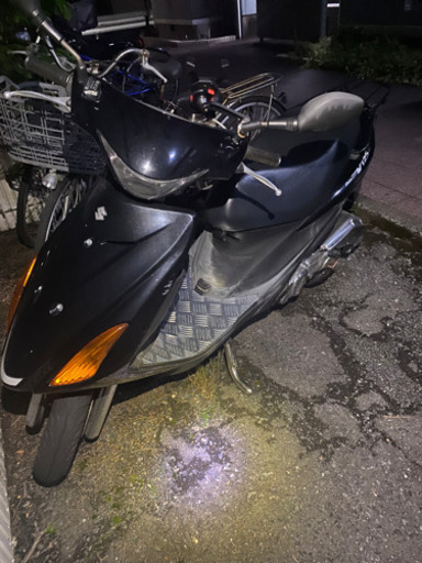 アドレスv125s