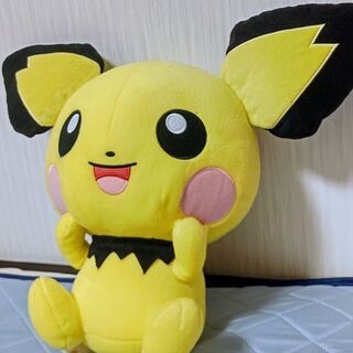 【ネット決済・配送可】ポケットモンスター ぬいぐるみ