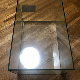 【ネット決済】透明ガラス水素 (決まりました)