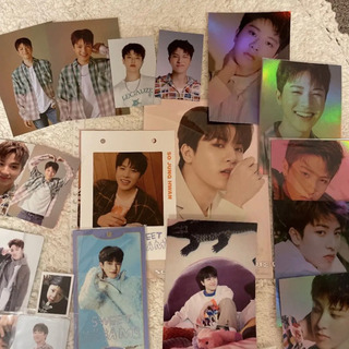 treasure ジョンファン グッズ トレカ