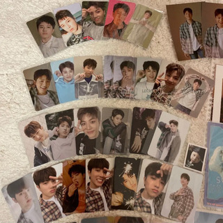 treasure ジョンファン グッズ トレカ