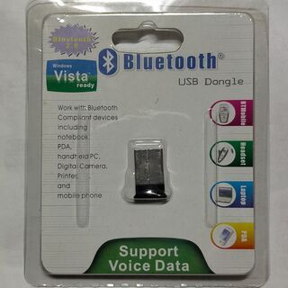 USB 2.0 Bluetooth  ドングル