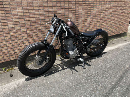 HONDA・FTR223 カフェスタイル