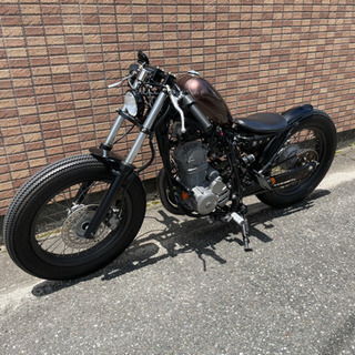 HONDA・FTR223 カフェスタイル