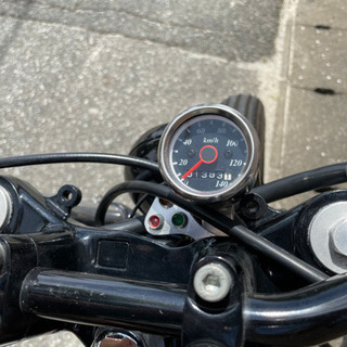 HONDA・FTR223 カフェスタイル
