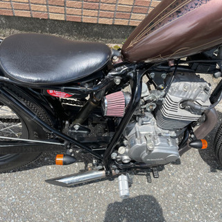HONDA・FTR223 カフェスタイル