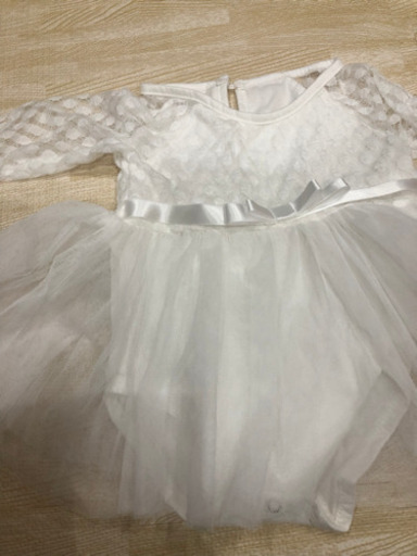 ベビー服 0歳から3ヶ月くらい
