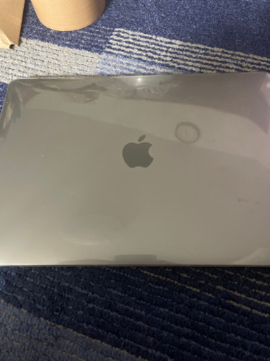 MacBook Air 2018 SSD:256GB / メモリ:8GB