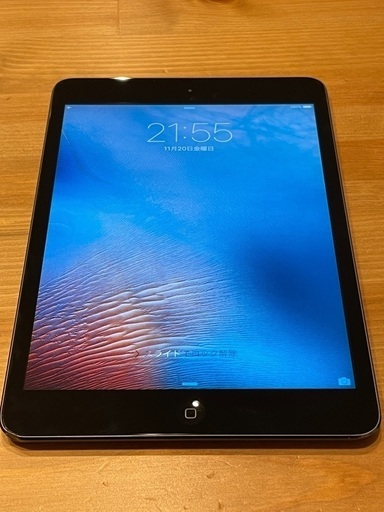 iPad mini Wi-Fiモデル 32GB MD529J/A ブラック