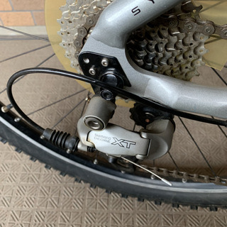 キャノンデールF400 メイドインUSA