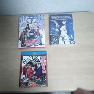 cowboy bebop Blu-rayBox+オマケ引取済