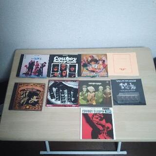 cowboy bebop Blu-rayBox+オマケ引取済