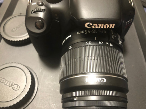 Canon一眼レフカメラ　Kissx4