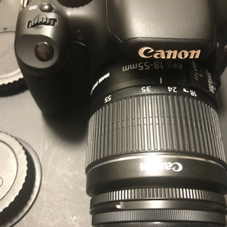【ネット決済】Canon一眼レフカメラ　Kissx4
