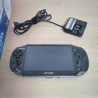 psvita PCH-1000　中古　引取済