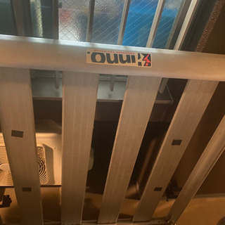 TOYOTA/VELLFIRE/roof carrier/トヨタ/ヴェルファイア用/ルーフキャリア inno