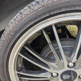 16インチ軽用ホイール