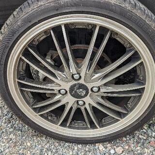 16インチ軽用ホイール