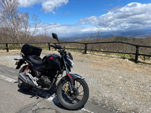 CBF125R 2019年式