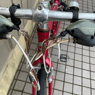 ジャイアント　クロスバイク　エスケープ　通勤など