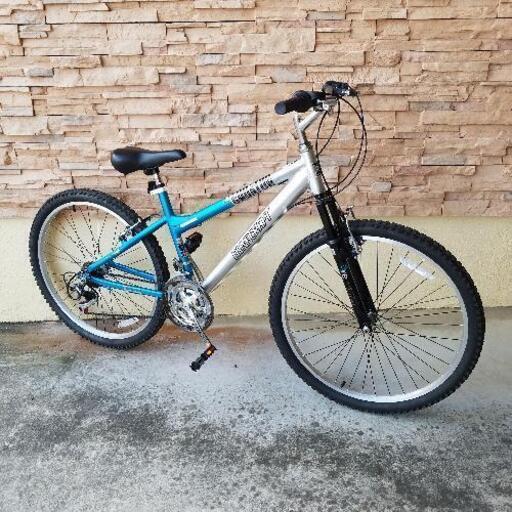 MTB マウンテンバイク