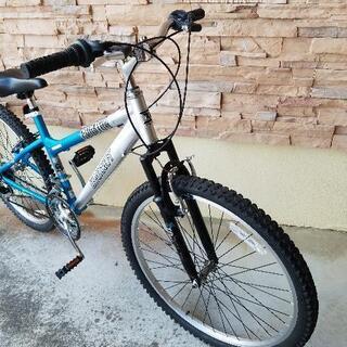 MTB マウンテンバイク