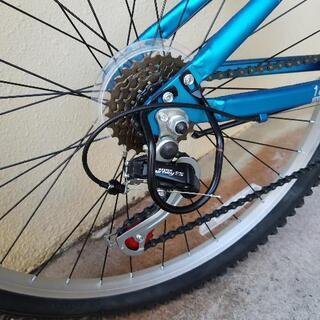 MTB マウンテンバイク