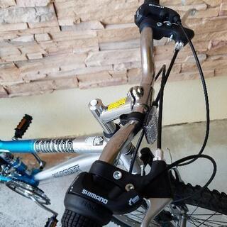 MTB マウンテンバイク