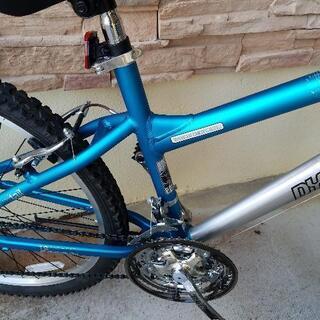 MTB マウンテンバイク