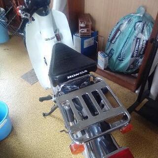 スーパーカブ90カスタム