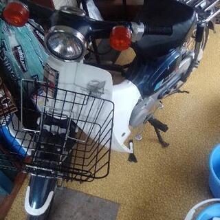 スーパーカブ90カスタム