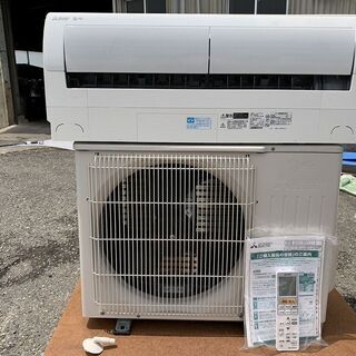 値下げ‼□g□超美品□三菱□ルームエアコン□霧ヶ峰□
