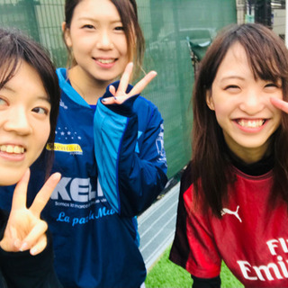 未経験大歓迎🔰運動不足解消⚽️男女mixフットサル