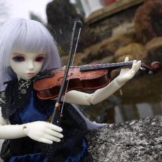 名古屋でバイオリン♪