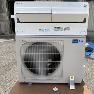 値下げ‼■j■良品■三菱電機■霧ヶ峰■ルームエアコン■主に18畳...