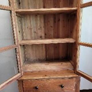 ノットアンティークス/クロスト トップ オブ キャビネット