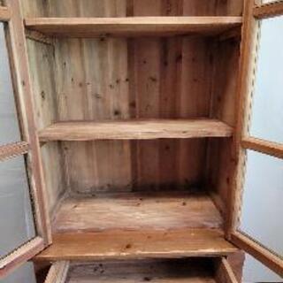 ノットアンティークス/クロスト トップ オブ キャビネット