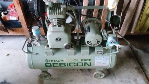 BEBICON ベビコン 三相　200V