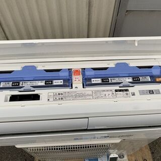 値下げ‼□o□美品□三菱□ルームエアコン□霧ヶ峰□MSZ-