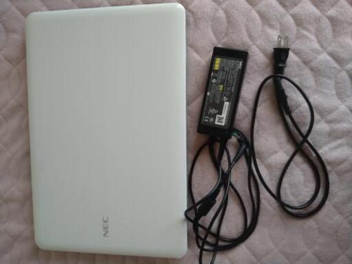 NECノートパソコン