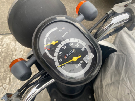 ホンダ トゥデイ AF67 武川プーリー バッテリー新品