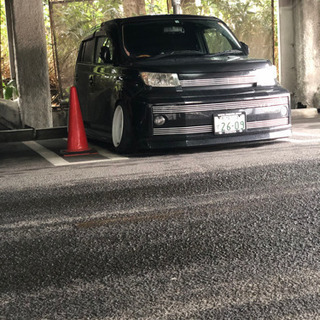 その他 トヨタ bB qnc21 カスタムカー